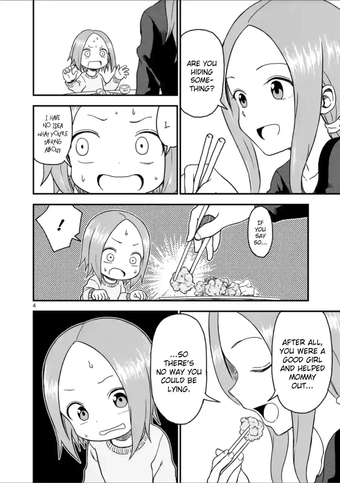 Karakai Jouzu no (Moto) Takagi-san Chapter 30 4